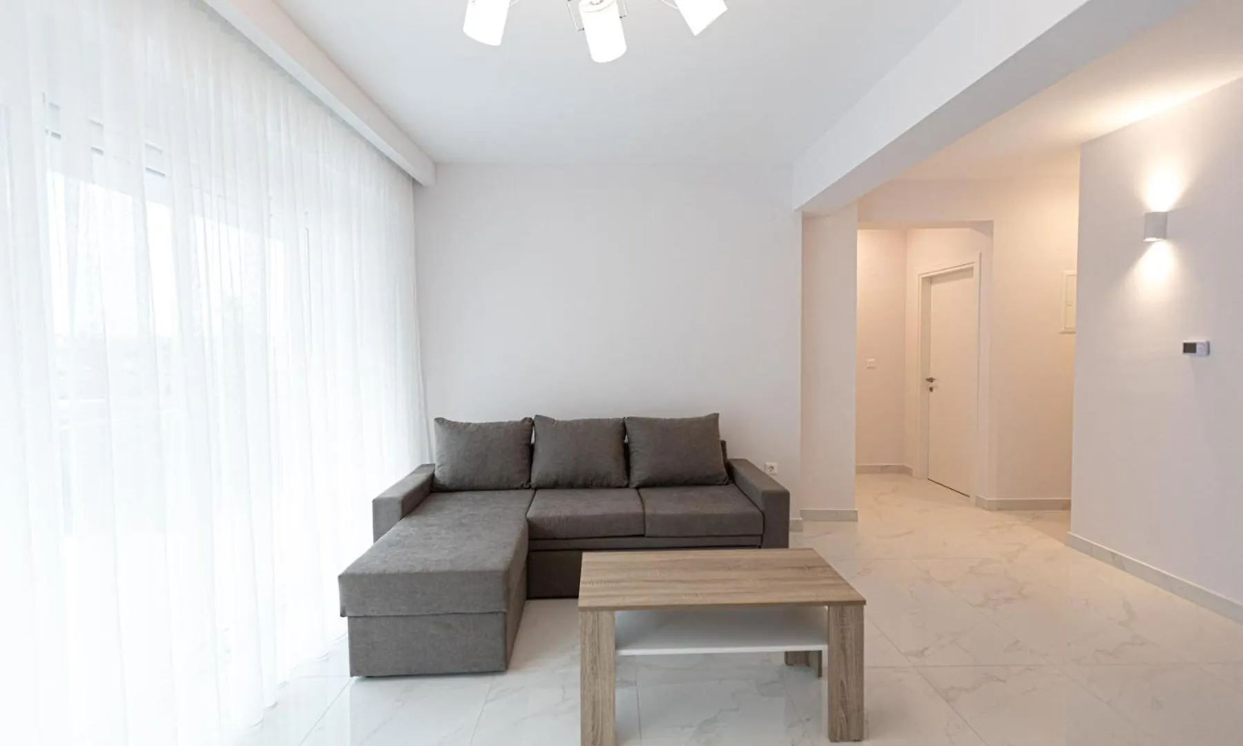 Apartmán Victoria Residence Soluň Řecko